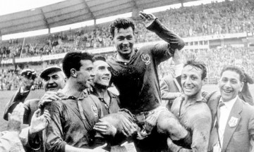 Mundial Retro: El festival de Fontaine