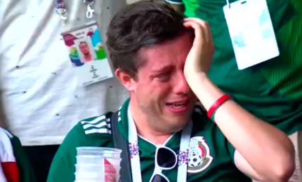 Los memes de la eliminaci&oacute;n de M&eacute;xico de Rusia 2018