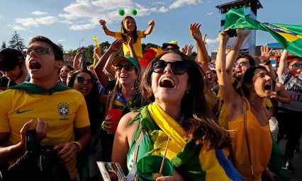 El festival de Rusia