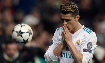 &iquest;Cristano Ronaldo a la Juventus?