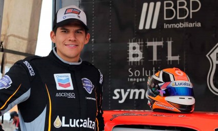 Apunta Aar&oacute;n Cos&iacute;o al p&oacute;dium en Puebla