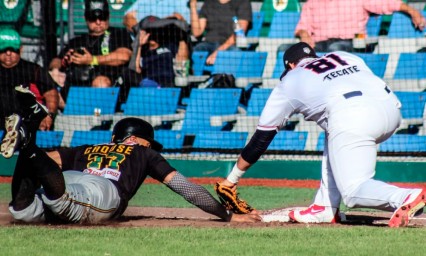 Bravos asegura la serie ante Pericos