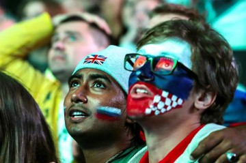 &iquest;Cu&aacute;ndo y c&oacute;mo ver las semifinales de Rusia 2018?