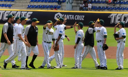 Inaugura Pericos la temporada en su estadio