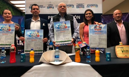 Presentan torneo de box y de penaltis