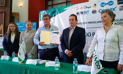 Anuncia IMSS carrera de 5 km