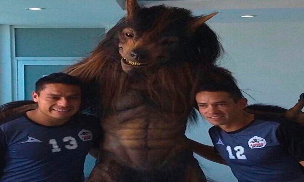 Hacen burla de presunta nueva mascota de Lobos BUAP