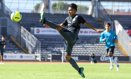 Termina en empate cl&aacute;sico poblano