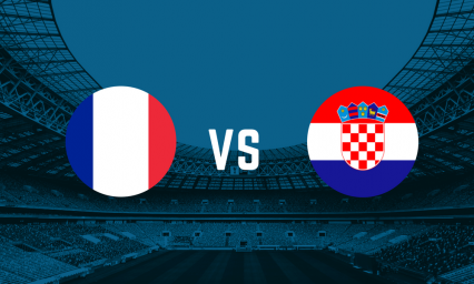 Francia-Croacia, final in&eacute;dita del Mundial