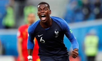 Saca Francia boleto a la final