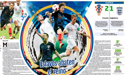 Eslavos abaten el reino