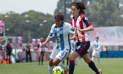 Comienza la Liga Mx femenina