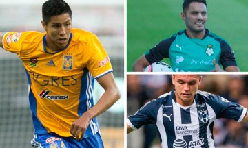 Hugo Ayala y &ldquo;Gallito&rdquo; V&aacute;zquez se llevan el Bal&oacute;n de Oro de la Liga MX