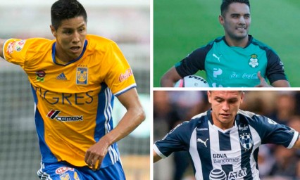 Hugo Ayala y &ldquo;Gallito&rdquo; V&aacute;zquez se llevan el Bal&oacute;n de Oro de la Liga MX