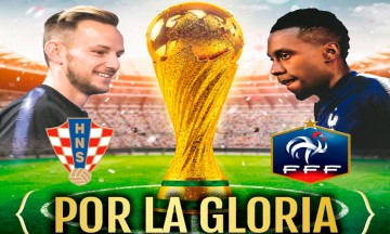 Por la gloria: Hoy se proclama nuevo rey del futbol