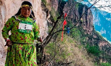 Logra Lorena Ram&iacute;rez 2 lugar en Ultra marat&oacute;n de Chihuahua