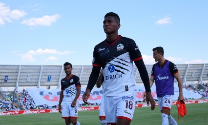 Alistan nuevo jersey oficial de Lobos BUAP