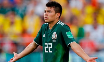 Cae el Tri en ranking mundial de FIFA