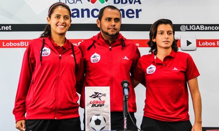 Buscar&aacute; Lobas ganarle al Cruz Azul