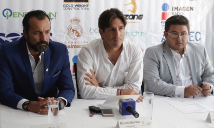 Lanzan cursos para ense&ntilde;ar t&eacute;cnicas del Real Madrid a ni&ntilde;os