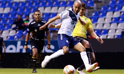 Logra Puebla primer triunfo en Copa MX