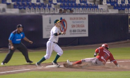 Se lleva Pericos primer duelo ante Piratas