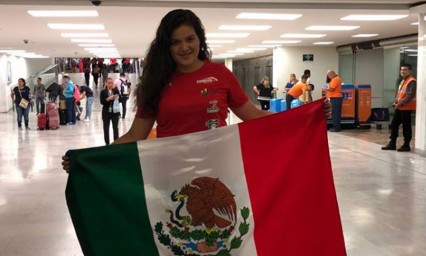 Van Poblanas a juegos en Sao Paulo, Brasil