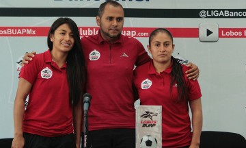 Lobas, listas para vencer a la Franja