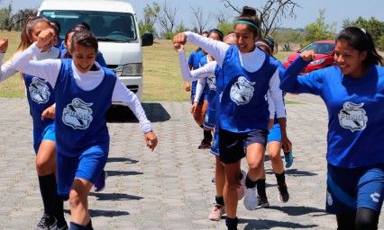 Buscar&aacute;n Franjitas la gloria ante Lobas
