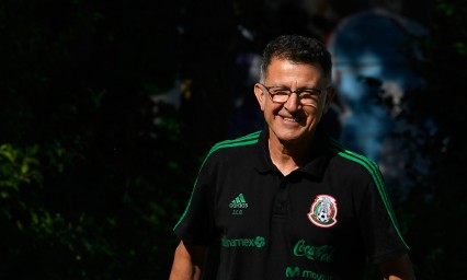 &iexcl;Se va! Juan Carlos Osorio no renueva con el TRI
