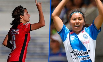 Nace una rivalidad: Puebla vs Lobas