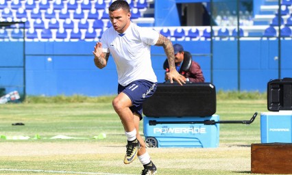 Llega Puebla motivado a la Copa