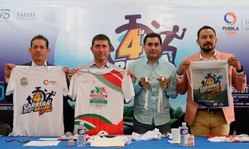 Presentan carrera Corre Por Tu Salud
