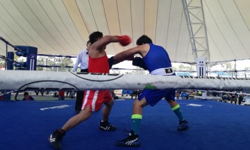 Alistan segunda funci&oacute;n del Torneo de los Barrios de Box