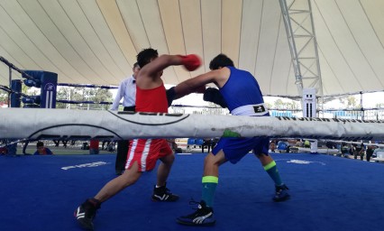 Alistan segunda funci&oacute;n del Torneo de los Barrios de Box