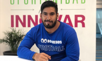 Hay en Borregos talento joven