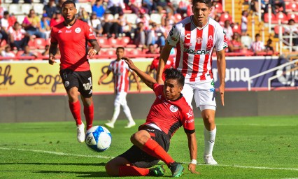 Parten los Rayos a Lobos 