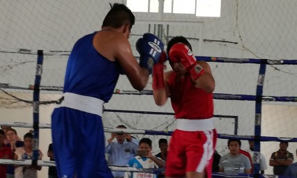 Presentan Segunda Funci&oacute;n del Torneo de los Barrios de Box