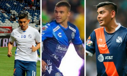 Sin pasar alcohol&iacute;metro, 3 del Puebla 