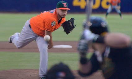 Se mete Pericos al Kukulc&aacute;n