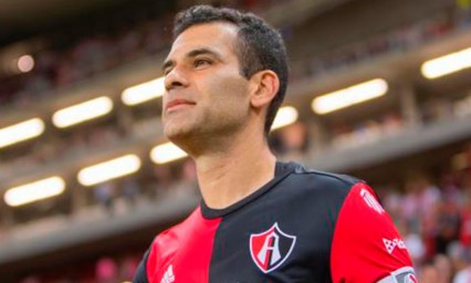 Tomar&aacute; Rafa M&aacute;rquez direcci&oacute;n de Atlas