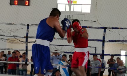 Arrancan las finales en el Torneo de los Barrios de Box