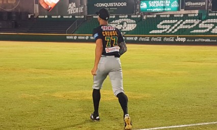 Pericos asegura la serie en el Kukulc&aacute;n