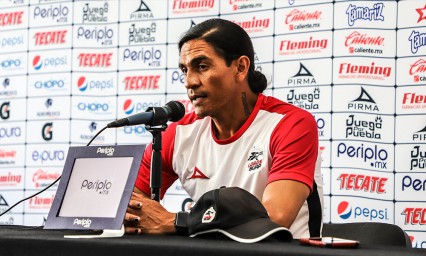 Lobos tiene hambre de revancha: Palencia