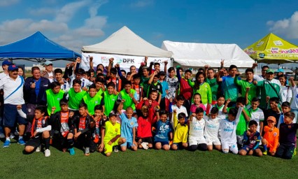 El Torneo de Penaltis &ldquo;Puebla Sin Fronteras&rdquo; tiene finalistas