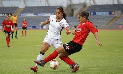 Vencer&aacute;n la Lobas a Pumas en CU