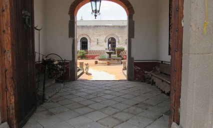 Imponentes toros de Tenexac