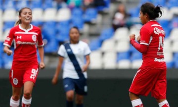 Incendia Diablas el marcador ante Puebla