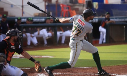 Se lleva Pericos la serie en Canc&uacute;n