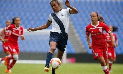 Rogelio Mart&iacute;nez conf&iacute;a que el Puebla femenil despierte